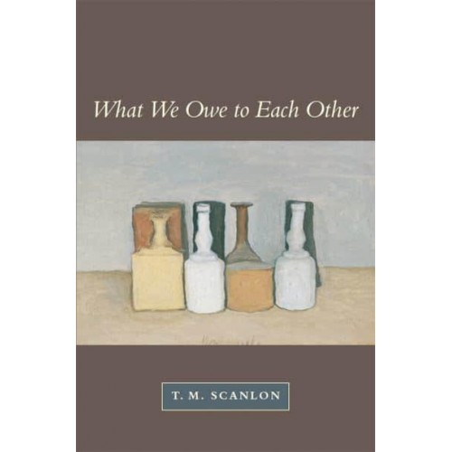 What We Owe to Each Other