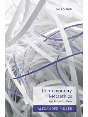 Contemporary Metaethics An Introduction