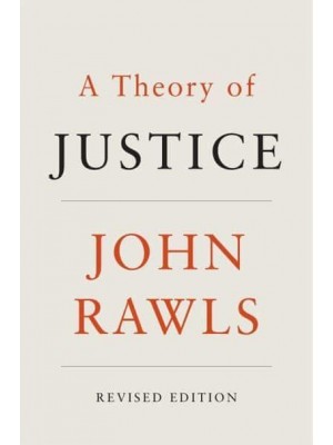 A Theory of Justice