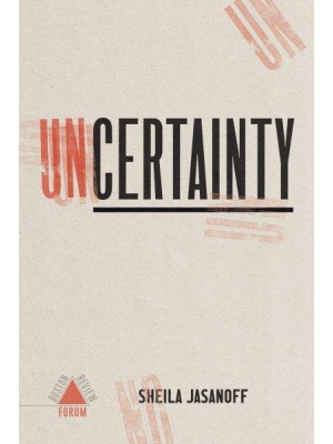 Uncertainty - Boston Review / Forum