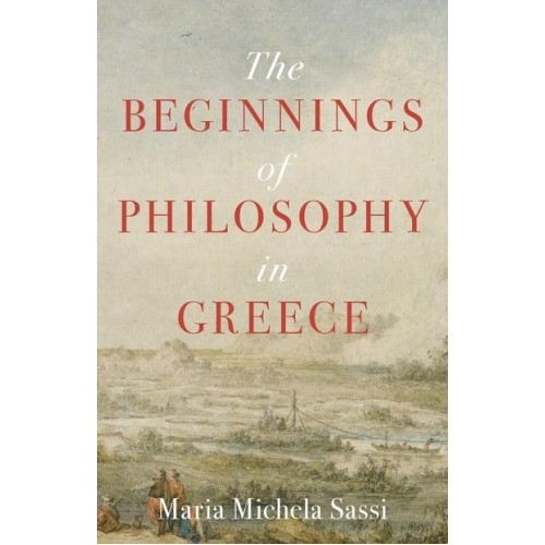 The Beginnings of Philosophy in Greece