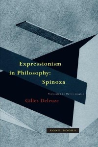 Expressionism in Philosophy Spinoza