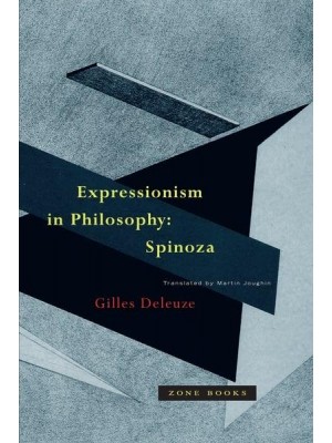 Expressionism in Philosophy Spinoza