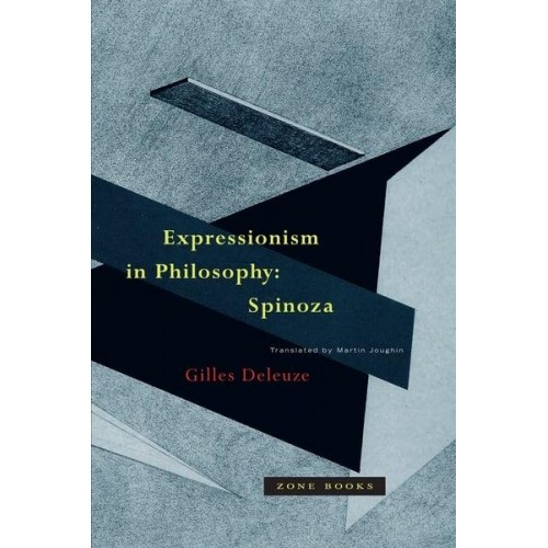 Expressionism in Philosophy Spinoza