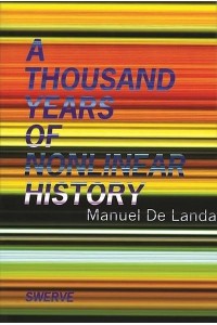 A Thousand Years of Nonlinear History - Swerve Editions