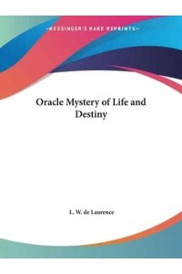 Oracle Mystery of Life and Destiny