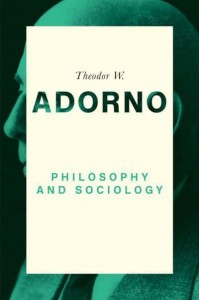 Philosophy and Sociology 1960