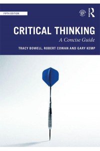 Critical Thinking A Concise Guide