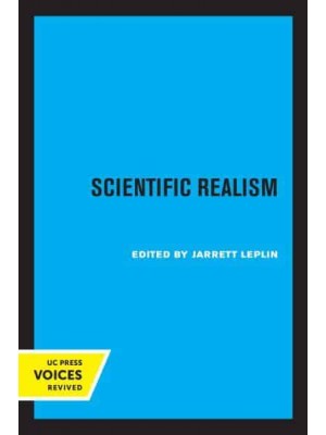 Scientific Realism - Voices Revived