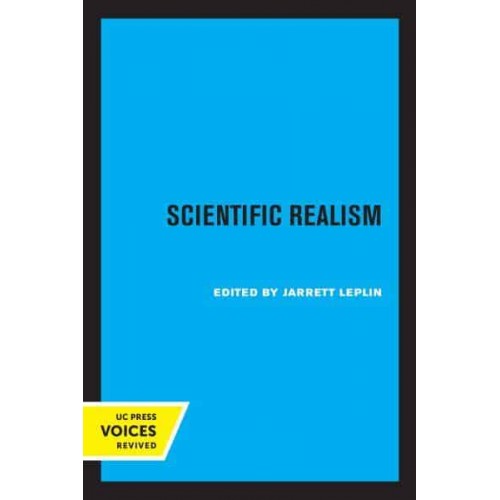 Scientific Realism - Voices Revived
