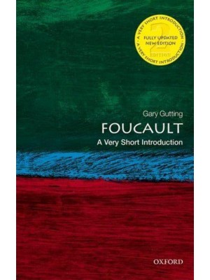 Foucault A Very Short Introduction - Very Short Introductions