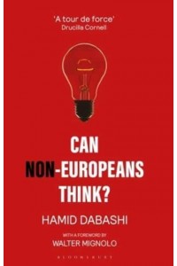 Can Non-Europeans Think?