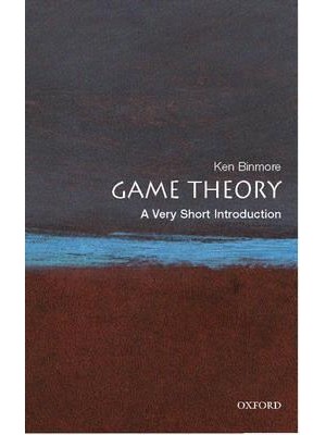 Game Theory A Very Short Introduction - Very Short Introductions