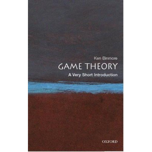 Game Theory A Very Short Introduction - Very Short Introductions