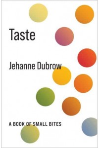 Taste A Book of Small Bites - No Limits