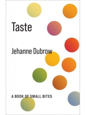 Taste A Book of Small Bites - No Limits