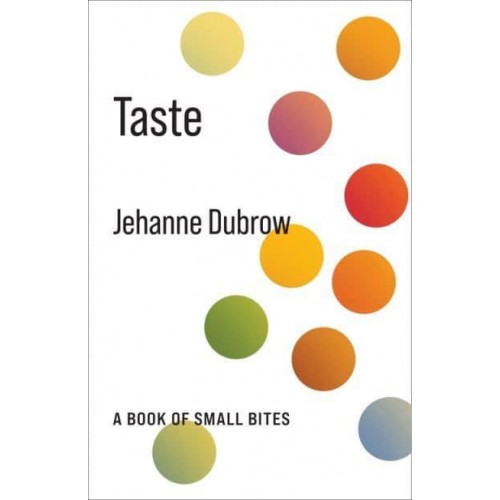 Taste A Book of Small Bites - No Limits