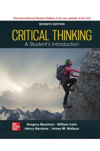 Critical Thinking A Student's Introduction
