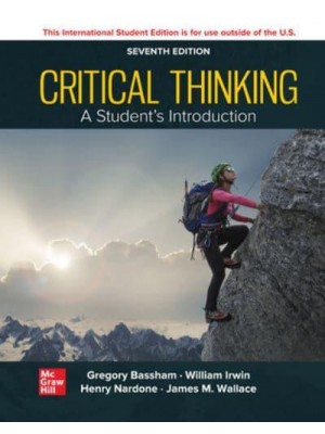 Critical Thinking A Student's Introduction