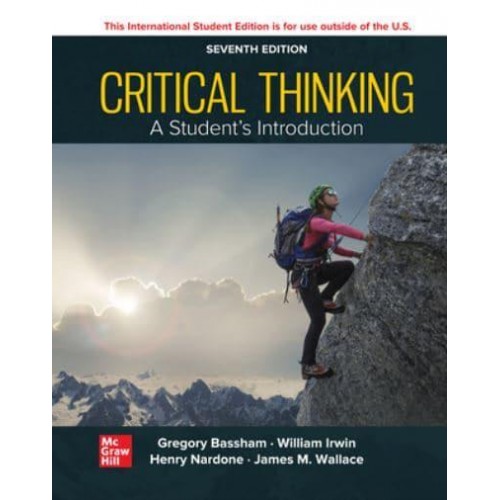 Critical Thinking A Student's Introduction
