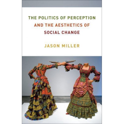 The Politics of Perception and the Aesthetics of Social Change - Columbia Themes in Philosophy, Social Criticism, and the Arts
