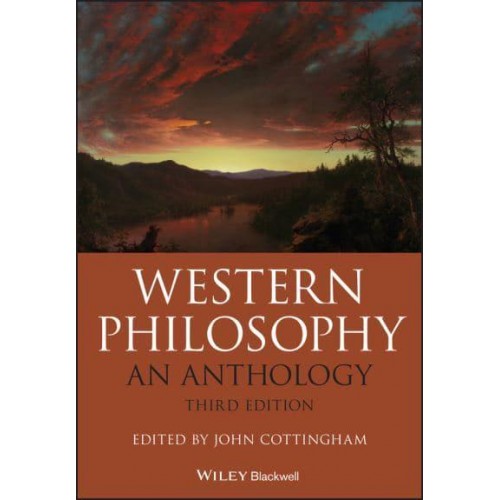 Western Philosophy An Anthology - Blackwell Philosophy Anthologies