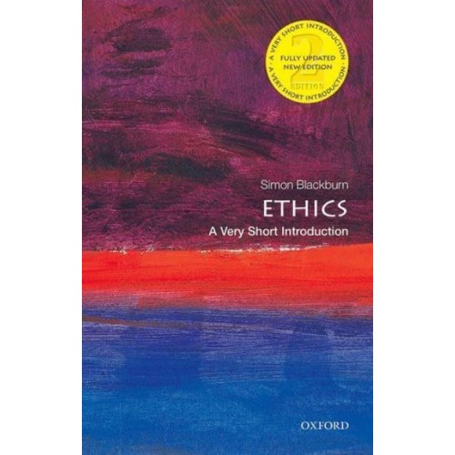 Ethics A Very Short Introduction - Very Short Introductions - Paper