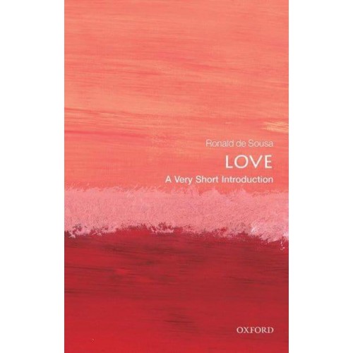 Love A Very Short Introduction - Very Short Introductions