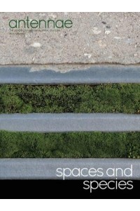 Antennae #56 Spaces and Species