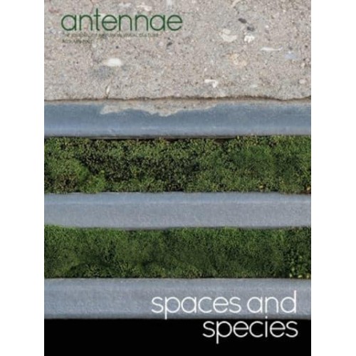 Antennae #56 Spaces and Species