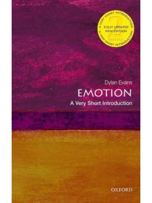 Emotion A Very Short Introduction - Very Short Introductions
