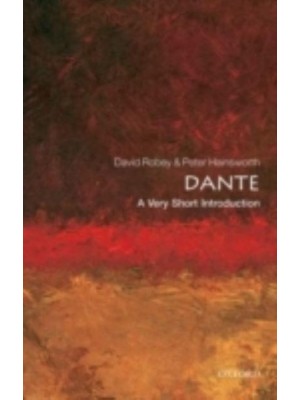 Dante A Very Short Introduction - Very Short Introductions