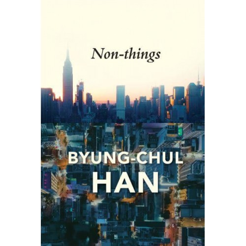 Non-Things Upheaval in the Lifeworld