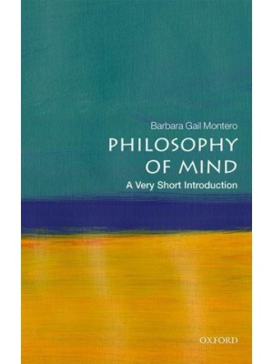 Philosophy of Mind - Very Short Introductions