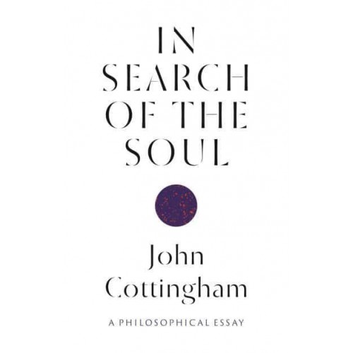 In Search of the Soul A Philosophical Essay