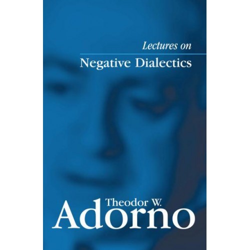 Negative Dialectics