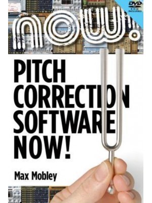Pitch Correction Software Now! - Now! Series