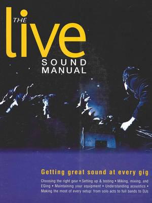 The Live Sound Manual