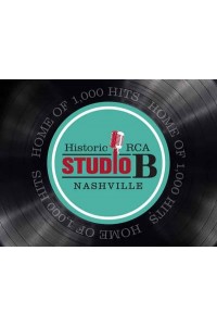 Historic RCA Studio B 'Home of 1,000 Hits'