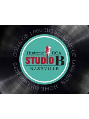 Historic RCA Studio B 'Home of 1,000 Hits'