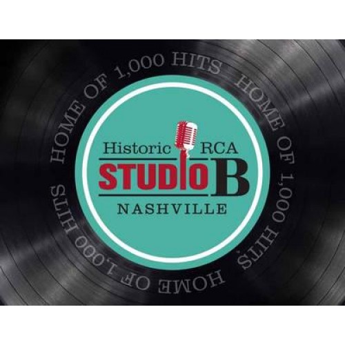 Historic RCA Studio B 'Home of 1,000 Hits'