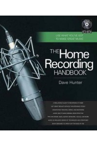 The Home Recording Handbook - Technical Reference