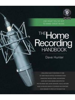 The Home Recording Handbook - Technical Reference