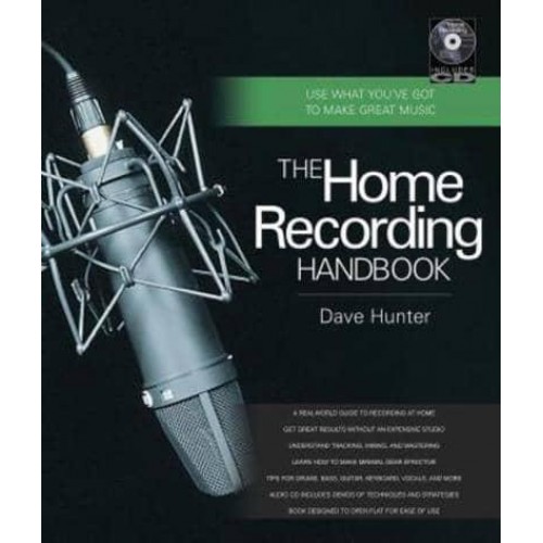 The Home Recording Handbook - Technical Reference