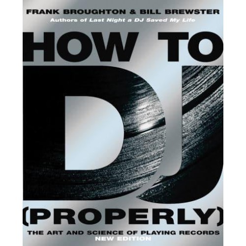 How to DJ (Properly) The Art and Science of Playing Records