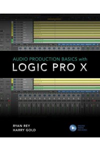 Audio Production Basics With Logic Pro X