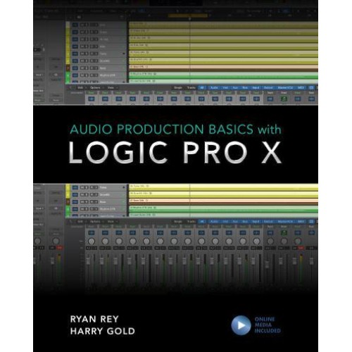 Audio Production Basics With Logic Pro X