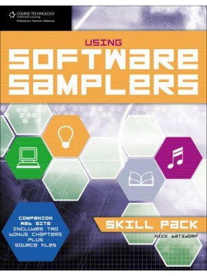 Using Software Samplers Skill Pack