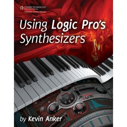 Using Logic¬ Pro's Synthesizers