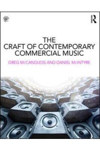 The Craft of Contemporary Commercial Music